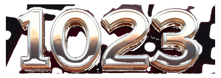 lucky 1023 logo