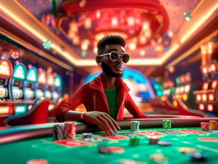 lucky 1023 Live Casino